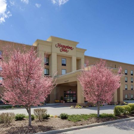 Hampton Inn By Hilton Garden City Long Island מראה חיצוני תמונה