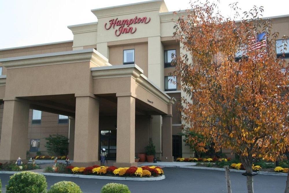 Hampton Inn By Hilton Garden City Long Island מראה חיצוני תמונה