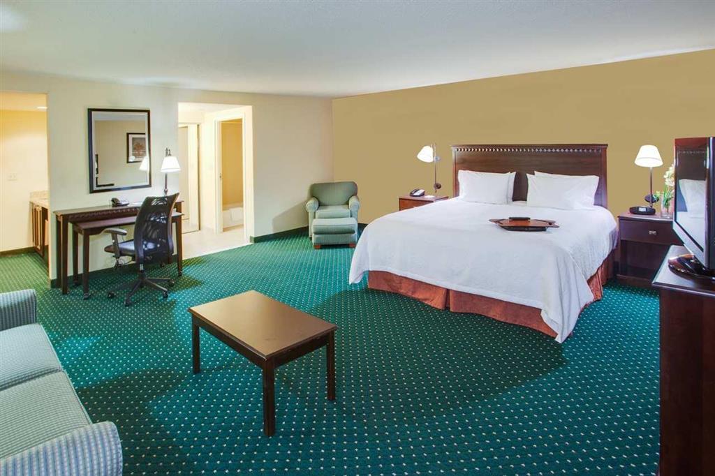 Hampton Inn By Hilton Garden City Long Island חדר תמונה