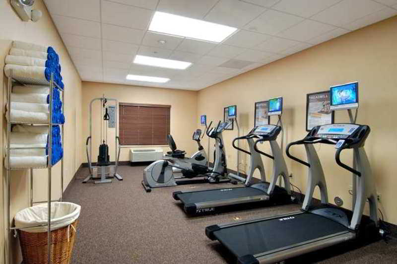 Hampton Inn By Hilton Garden City Long Island מתקנים תמונה