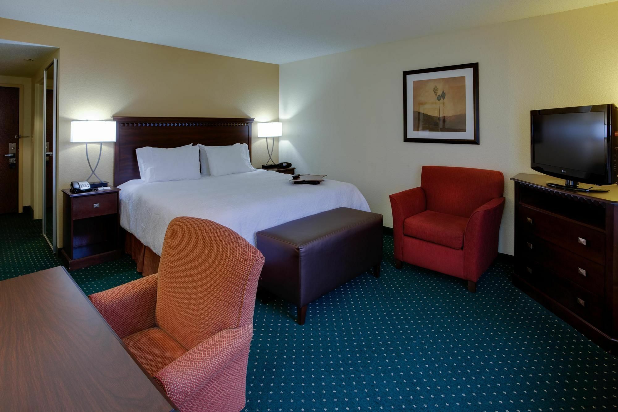 Hampton Inn By Hilton Garden City Long Island מראה חיצוני תמונה